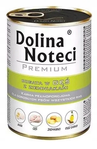 Dolina Noteci Premium MIX 30x800g BEZ KURCZAKA