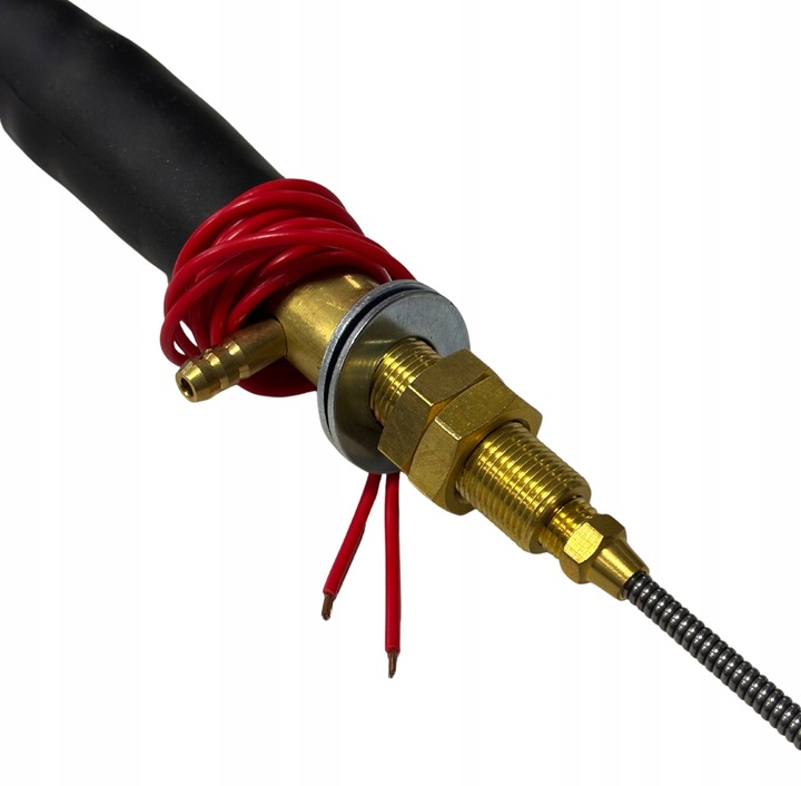 Uchwyt spawalniczy MIG/MAG BESTER MB14 4M 14/4 AK do miga bestera migomat