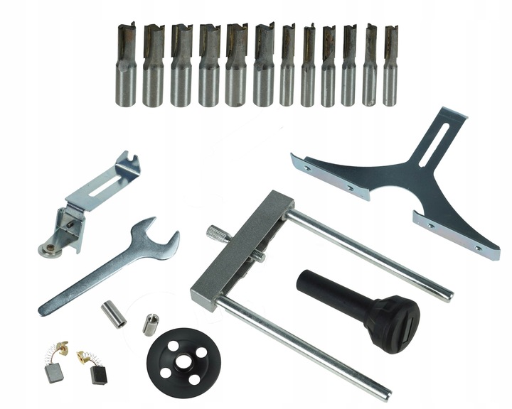 FREZARKA GÓRNOWRZECIONOWA DO DREWNA RĘCZNA UNIWERSALNA DO KRAWĘDZI FREZY