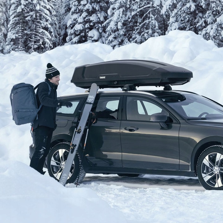 Bagażnik dachowy Box THULE FORCE XT M 400L