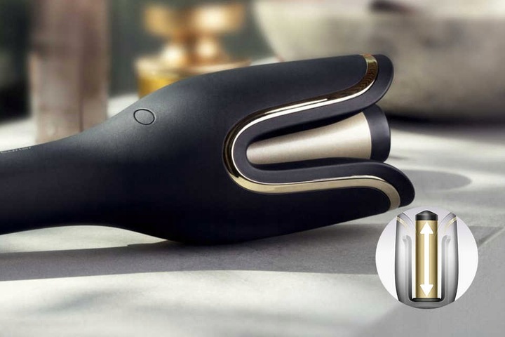 LOKÓWKA AUTOMATYCZNA PHILIPS BHB876/00