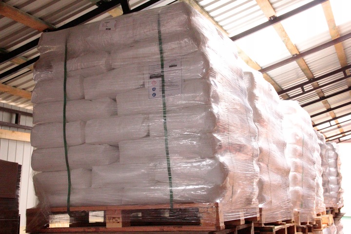 Chlorek Magnezu 25kg Topiący Lód Lepszy niż Sól Drogowa Świeży Wydajny