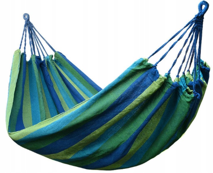 HAMAK OGRODOWY DWUOSOBOWY 260X150