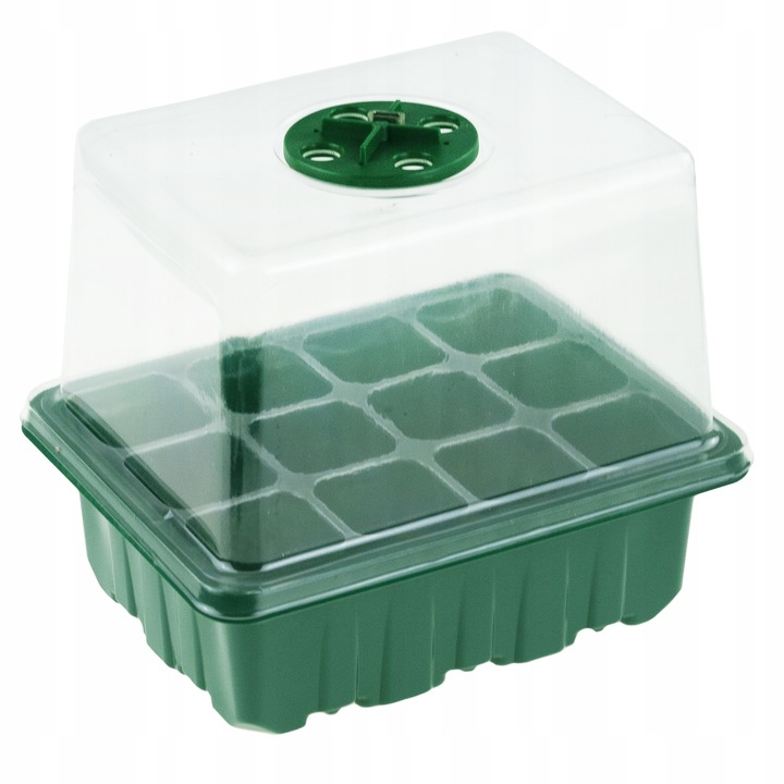 PROPAGATOR ELEKTRYCZNY ZESTAW 5 MINISZKALRNI OŚWIETLENIE LED PANEL WZROSTU