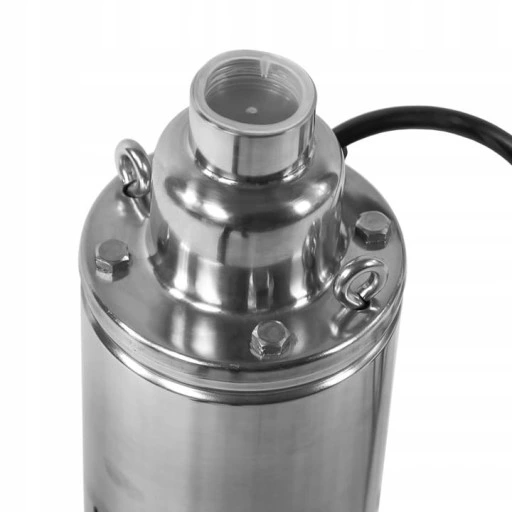 POMPA GŁĘBINOWA DO WODY CZYSTEJ 1500W 75M HYDROFOR CIŚNIENIOWA