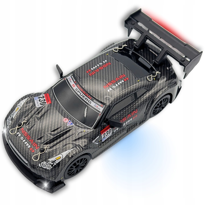 Samochód Auto RC Drift Zdalnie Sterowane 4x4 Sterowany na Pilot Driftu 4x4