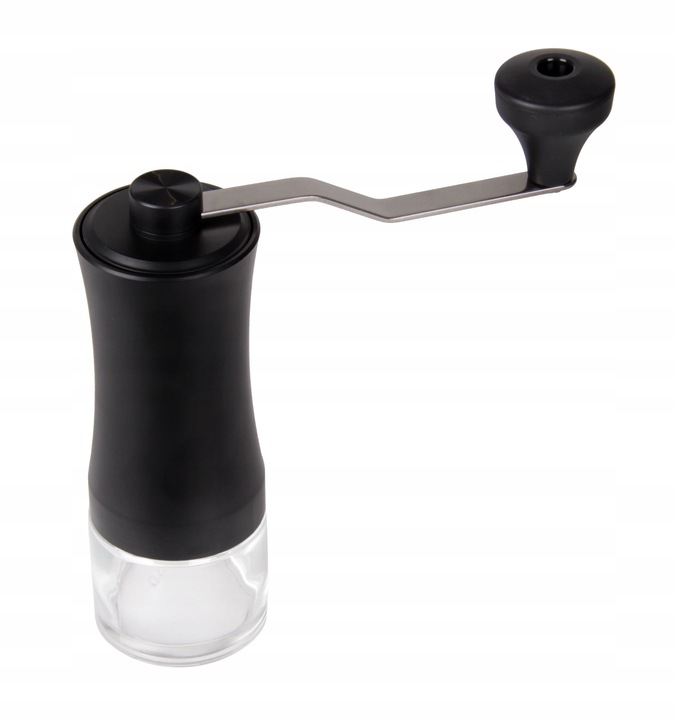 Ręczny młynek do mielenia Kawy Ziaren Przypraw nowoczesny design klasyczny