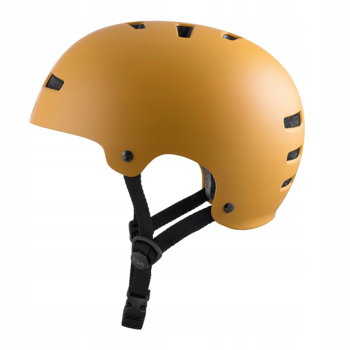 KASK TSG EVOLUTION SOLID COLOR SATIN YELLOW OCHRE S/M