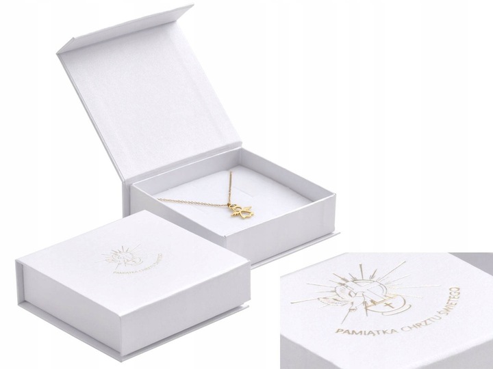 SREBRNY ŁAŃCUSZEK ŁAŃCUCH 925 SPLOT PANCERKA 3,3mm / 55 cm - SREBRO GRAWER