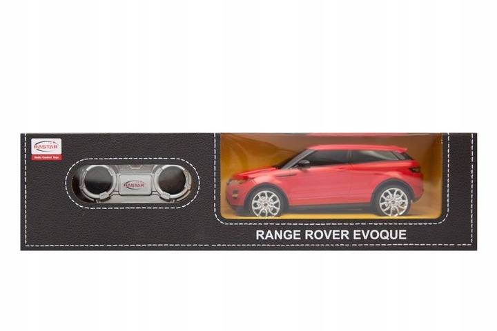Range Rover Evoque R/C 1:24 Rastar 46900 sterowany