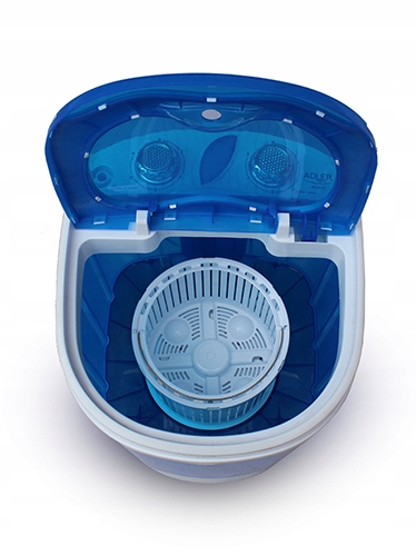Pralko-wirówka turystyczna AD 8051 (1)