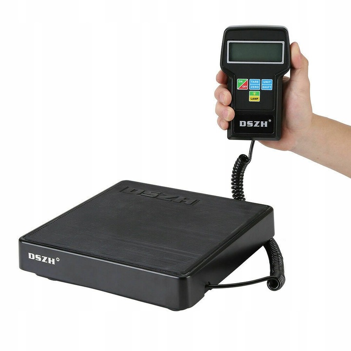 Waga czynnik chłodniczy 50 kg UDT F-gazy