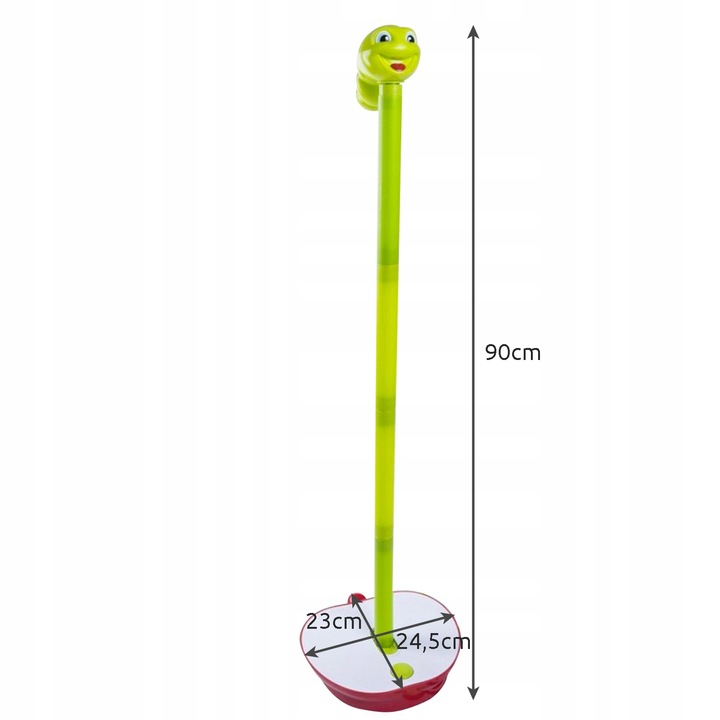 GRA ZRĘCZNOŚCIOWA Tańczący Robak Gry Dla Dzieci Gry Prezent Dla 3 4 5 Latka