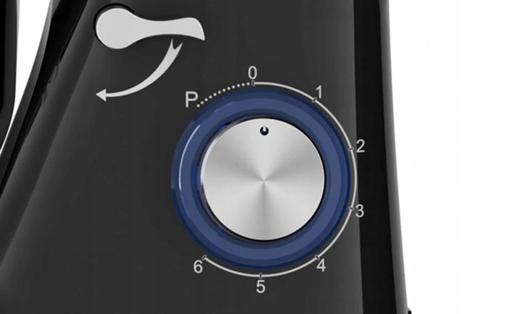 Robot kuchenny planetarny LOVIO HOME ChefAssistant Plus LVSTM02PBK 1900W