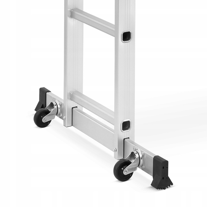 Podest roboczy aluminiowy składany HIGHER 2x8 MINI rusztowanie aluminiowe