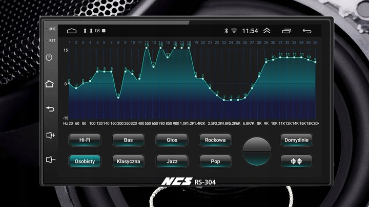 RADIO SAMOCHODOWE 2 DIN ANDROID USB GPS BLUETOOTH