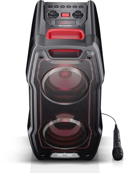 Power audio SHARP PS-929 BT IPX5 180W