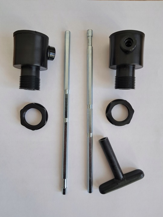 Zestaw ukrytego montażu wc Cersanit K99-0297