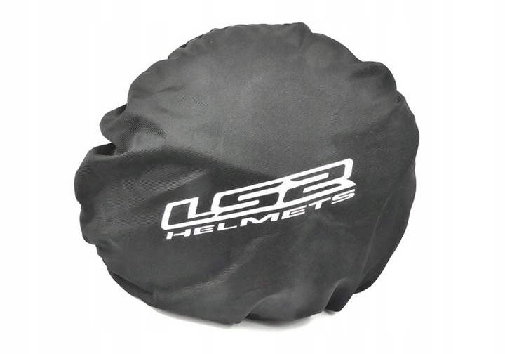 KASK LS2 OF616 Airflow II ECE 22.06 Solid Black Matt Czarny Mat Rozmiar M