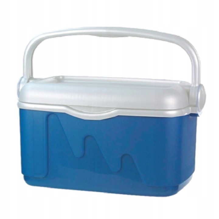 Lodówka przenośna turystyczna Curver 159907 10 l niebieska