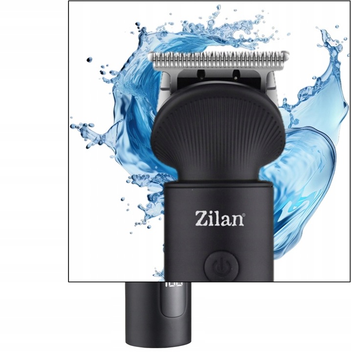 TRYMER GOLARKA STRZYŻENIE GOLENIE BRODY WŁOSÓW BEZPRZEWODOWA XXL USB 16W1