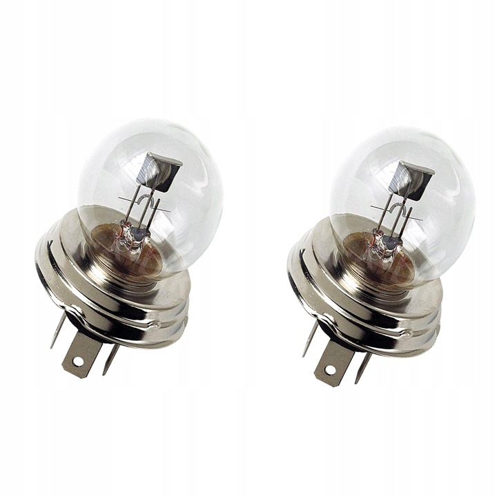 Lampy przednie reflektory 2szt. C-328 C-330 C-360 URSUS z żarówkami 330 360