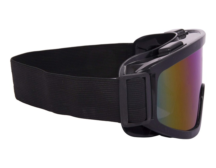 GOGLE MOTOCYKLOWE na MOTOR CROSS ENDURO QUAD KASK