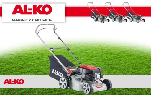AL-KO Kosiarka spalinowa EASY 4.20 P-S 2,7 kM 113794