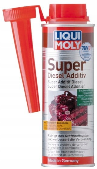 DODATEK DO PALIWA DIESEL LIQUI MOLY 8343