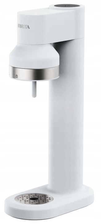 SATURATOR BRITA Soda Trio biała