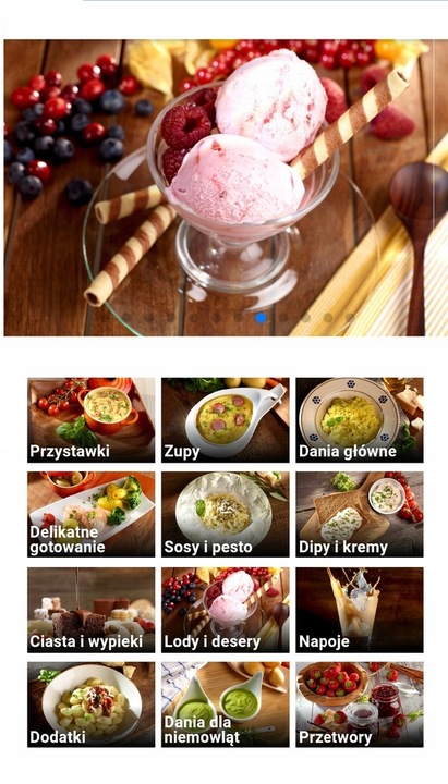 Robot kuchenny LIDLOMIX GOTUJĄCY WAGA Ambiano KM2017 1200 W