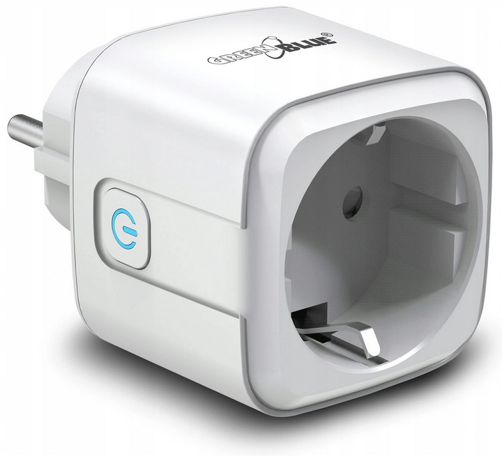 ZDALNIE STEROWANE GNIAZDKO TIMER PROGRAMATOR WIFI