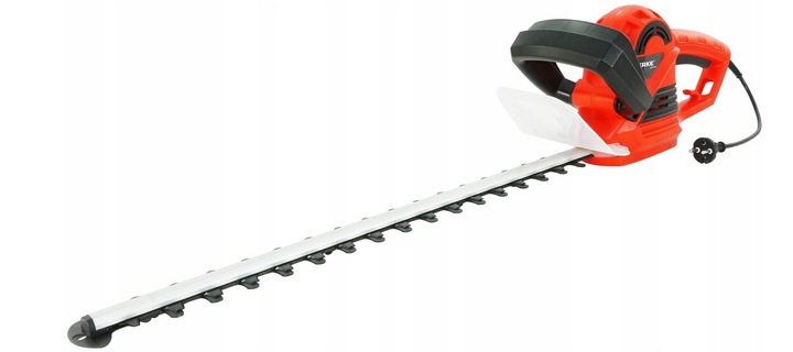 ELEKTRYCZNE NOŻYCE DO ŻYWOPŁOTU KRZEWÓW GAŁĘZI SEKATOR 61CM 680W OSTRE!!