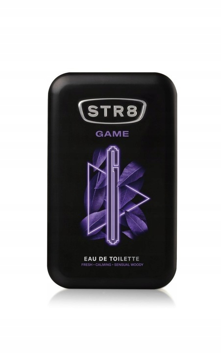 STR8 woda toaletowa w sprayu 50ml Game