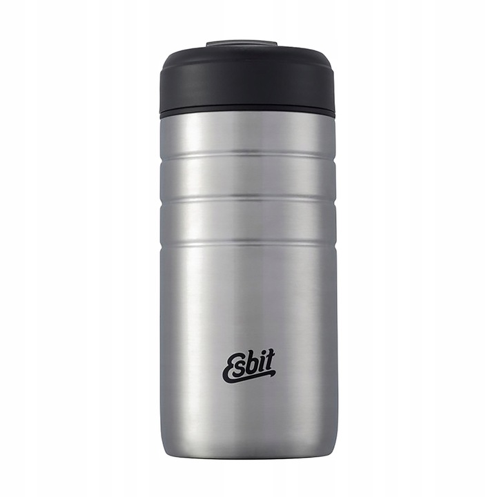Kubek termiczny Esbit Majoris Stainless Steel Thermo Mug With Flip 450ml