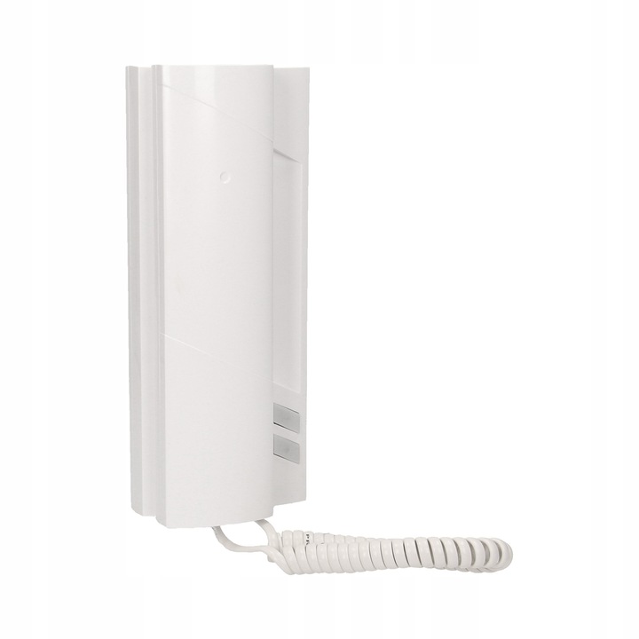 Słuchawka Unifon do domofonu PROEL 512 Biały 2-żyłowy cyfrowy