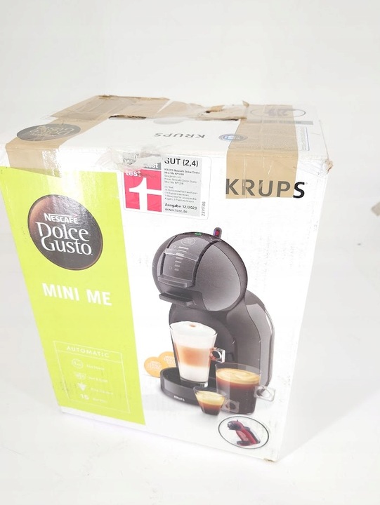 Krups KP123H10Aurządzenie do kapsułek