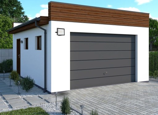 HALOGEN Naświetlacz LAMPA LED 30W IP65 Reflektor