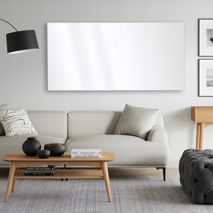 GRZEJNIK elektryczny na podczerwień IR 770W pilot WIFI TUYA energooszczędny