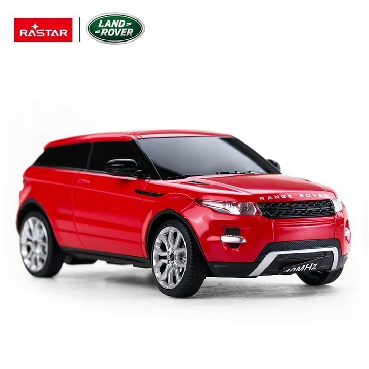 Range Rover Evoque R/C 1:24 Rastar 46900 sterowany