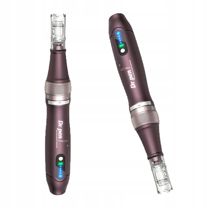 Dr Pen Ultima A10-W + 20 Kartridży BEZPRZEWODOWY Dermapen do mezoterapii