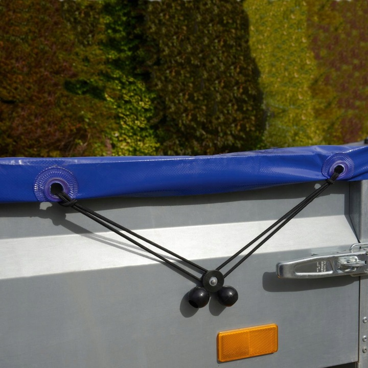 Plandeka do Przyczepki Samochodowej 114x210cm