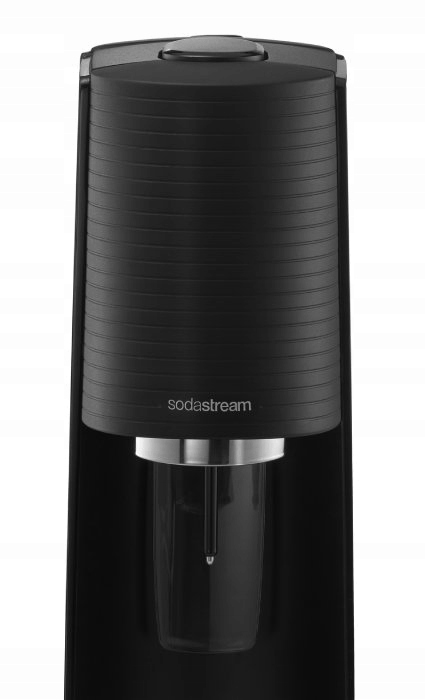 Saturator do gazowania wody SodaStream Terra butelka 1l + cylinder