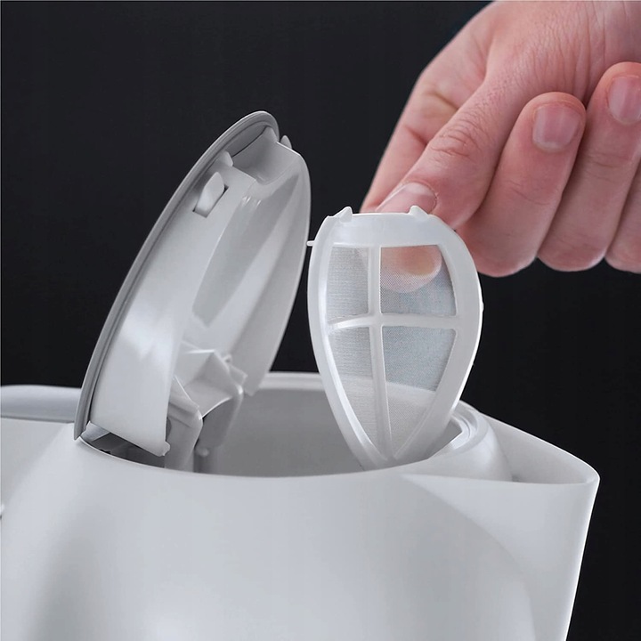 Czajnik Elektryczny Płytowy z Regulacją Temperatury 1,7L LCD Russell Hobbs