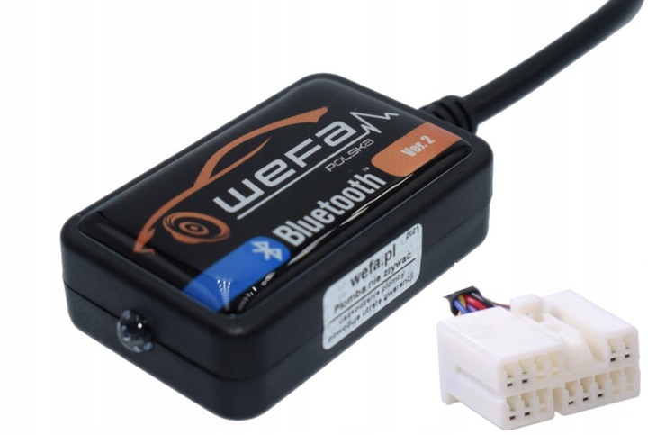 Moduł Emulator Bluetooth HONDA Civic Accord CRV