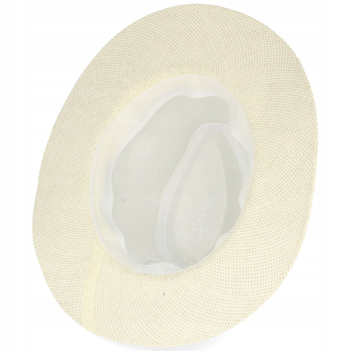 Kapelusz męski słomkowy letni