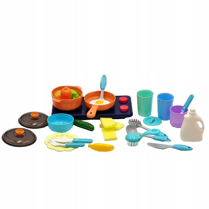 zlewozmywak ZLEW KRAN WODA ZESTAW AKCESORIA GOTOWANIE WARZYWA GARNKI WOOPIE