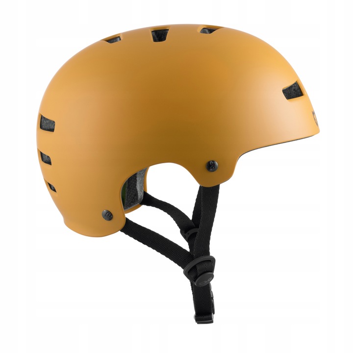KASK TSG EVOLUTION SOLID COLOR SATIN YELLOW OCHRE S/M