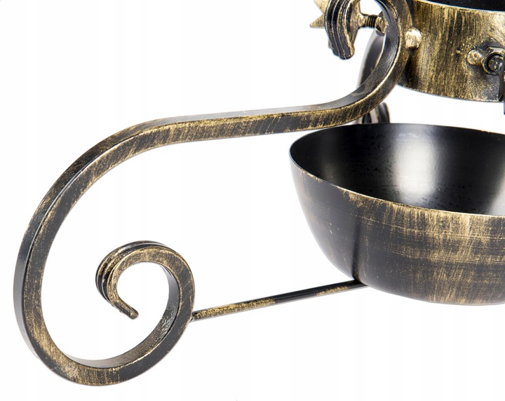 MASYWNY STALOWY STOJAK CHOINKOWY,POD CHOINKĘ KUTY SH8 Z POJEMNIKIEM NA WODE