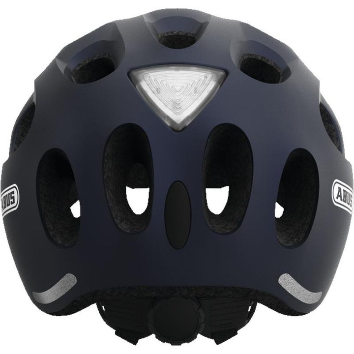 Kask Abus Youn-I Ace r. M 52-57cm. Blue Metalic